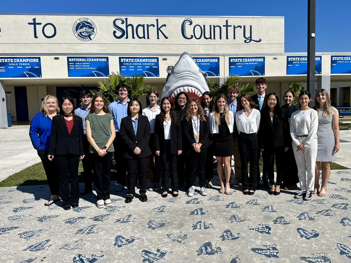 Congrats to @SharksSrhs Pathfinder Nominees! We are so proud of you and know you will represent Shark Nation well! @RachelCapitano @Ed_Tierney1