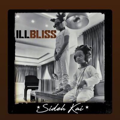 Of course we got that new @illBlissGoretti #TheSidehKaiAlbum as our #NewProfilePic, the Nigerian Hip hop legend reintroduces himself as one of the best still doing it, talk about longevity in the game. Peep the cold poses from his daughters 🔥🔥🔥💪🏾💪🏾💪🏾 #Nigerianhiphop #rap