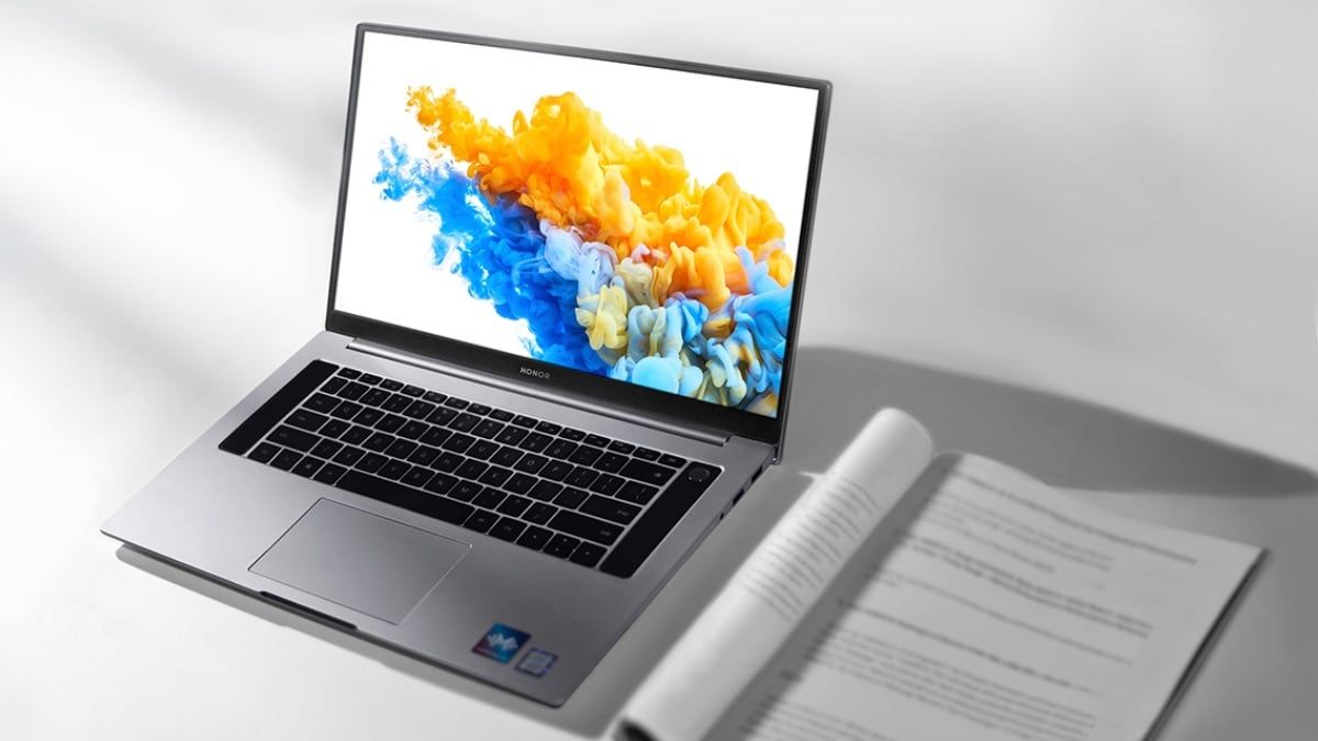 Honor MagicBook Pro 16 Official Teaser Confirms #MWC2024 Launch.  (Gadgets 360) #MWC24 #MWC @MWCHub   buff.ly/3T9Fhvu