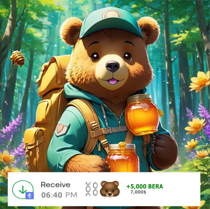 <a href="/berachain/">Berachain Foundation 🐻⛓</a> AIRDROP CONFIRMED.

Everything you need to know about the airdrop <a href="/berachain/">Berachain Foundation 🐻⛓</a> ⬇️⬇️⬇️

💠 Time: 10 min. 💠 Cost: $0 💠 Potential reward: $5K

Complete guide to get the most tokens $$$ 👇👇👇👇🧵