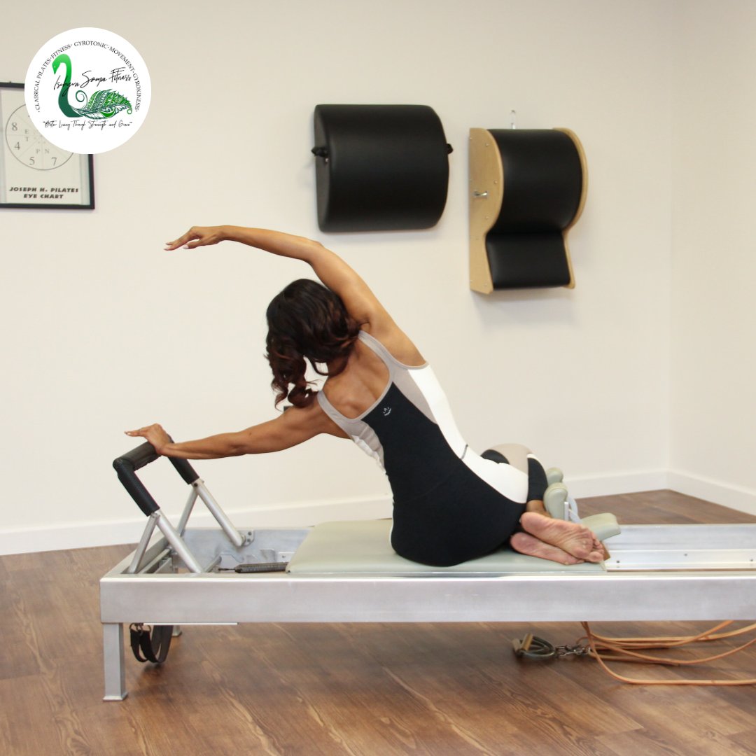 EshaelJohnson's tweet photo. "Transform your body and embrace your strength with us. We're more than a gym; we're a lifestyle. Discover the change–book your session at https://t.co/x7WmPGQC7H 💪

#fitness #wellness #pilates #gyrotonic #healthylifestyle #strengthandgrace #personaltraining https://t.co/DdM8tVBYoP