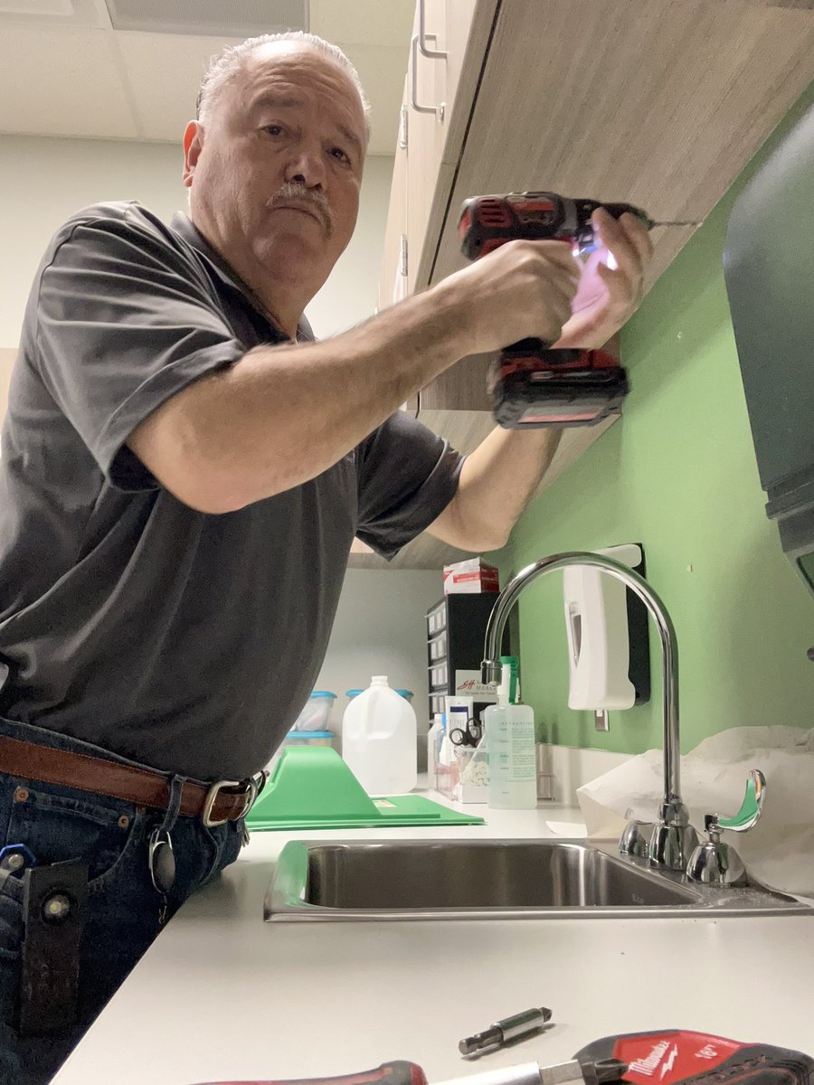Spring ISD Maintenance tweet media