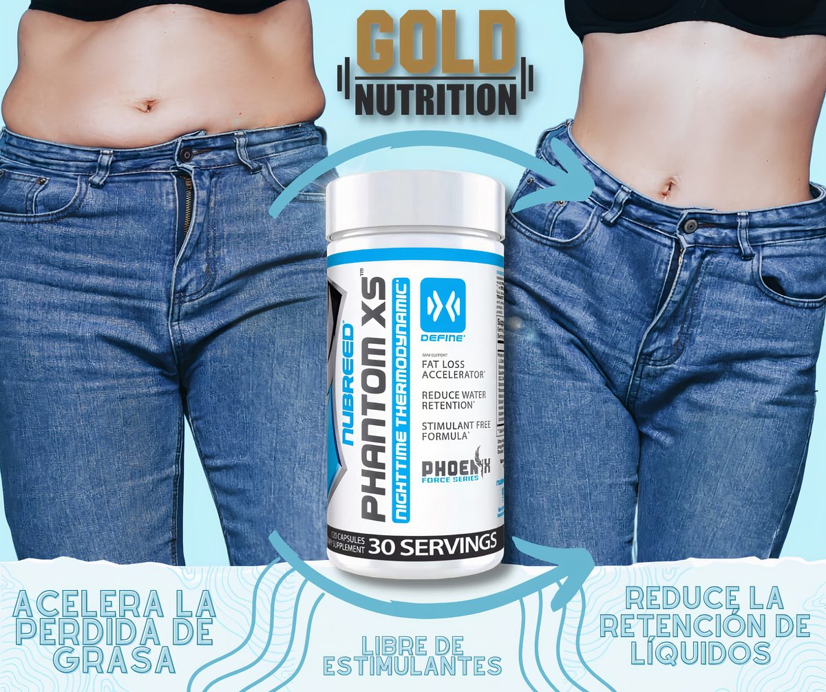 bytemaster56's tweet photo. #PhantomXS de Nubreed! Este no es tu suplemento para la pérdida de peso promedio. 💪💥
🔥 Enciende tu metabolismo como nunca antes.
💥 Quema grasa de manera eficiente, sin comprometer tu energía.
⚡ Maximiza tu energía y mantén tu enfoque todo el día. https://t.co/6IDXoQG71C