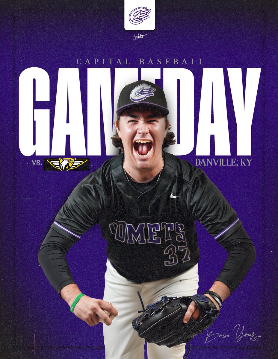 Capital University Baseball tweet media