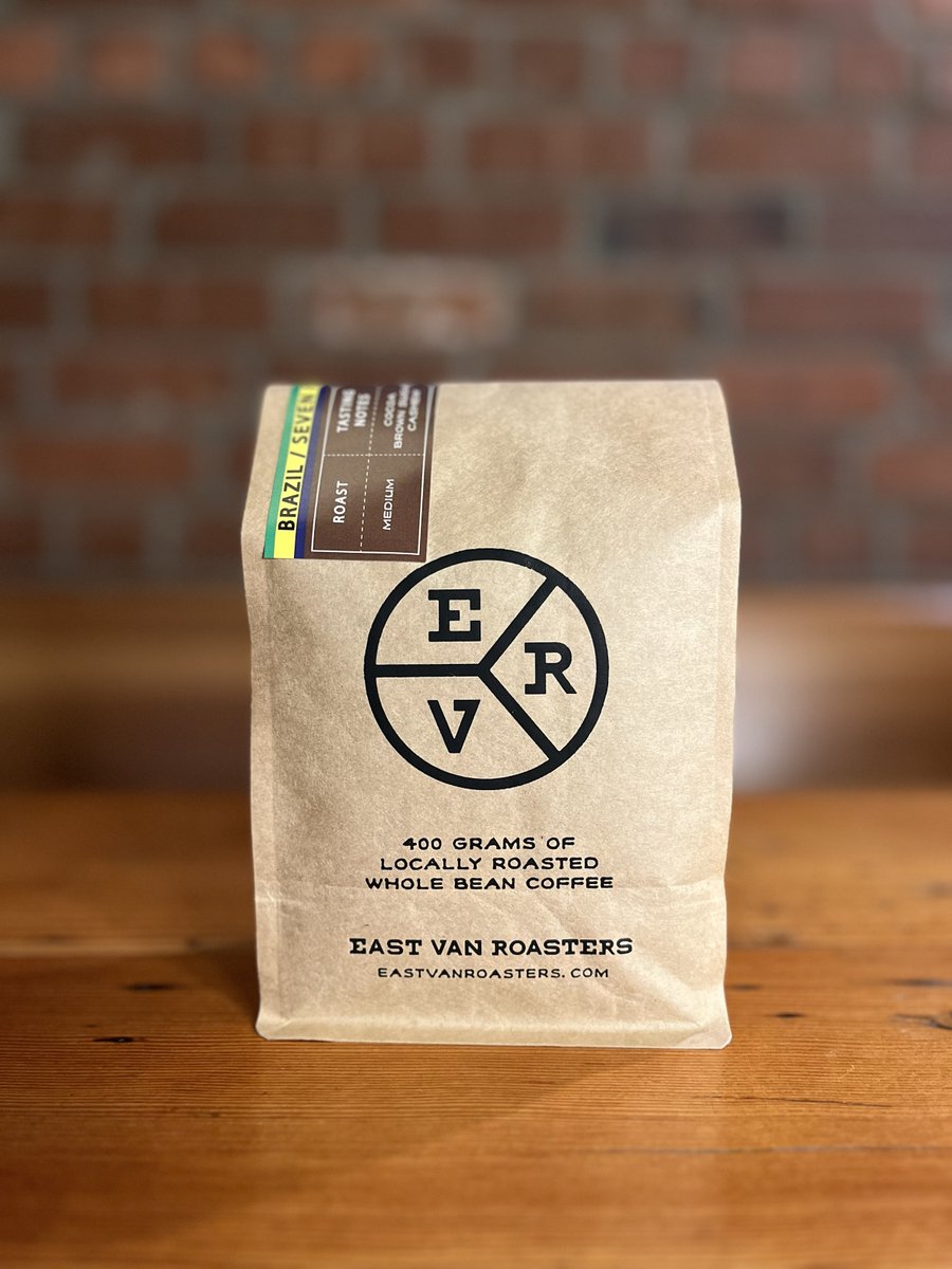 Eastvanroasters's tweet image. Savour the artistry in every sip ☕✨ Elevate your coffee experience with our curated selection of coffee beans. Buy our beans in store or online at ow.ly/CUNc50QC4MU 

#CoffeeBeans #CoffeeRoasting #Roasting #POV #VancouverBC #SocialEnterprise #DTES #Gastown #YVRCoffee