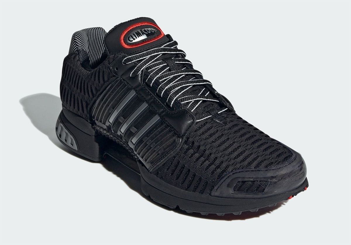 Adidas Climacool Vento Core Black Low Top Sneakers - Sneak in Peace