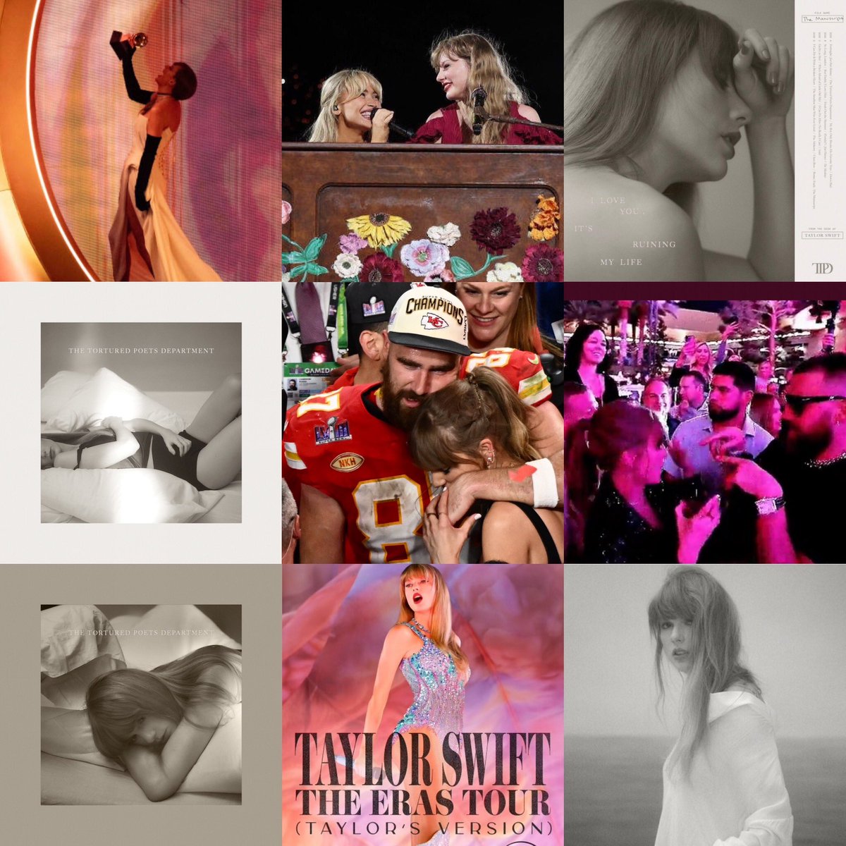 swiftarmy1989's tweet photo. Just your reminder that ALL this happened in just one month https://t.co/PLB8sUApiW
