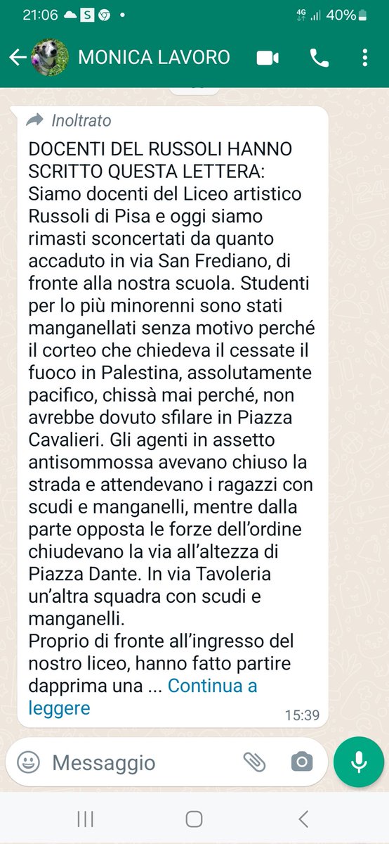 lisasignorini's tweet photo. Che vergogna! https://t.co/yNXZ23sn9J