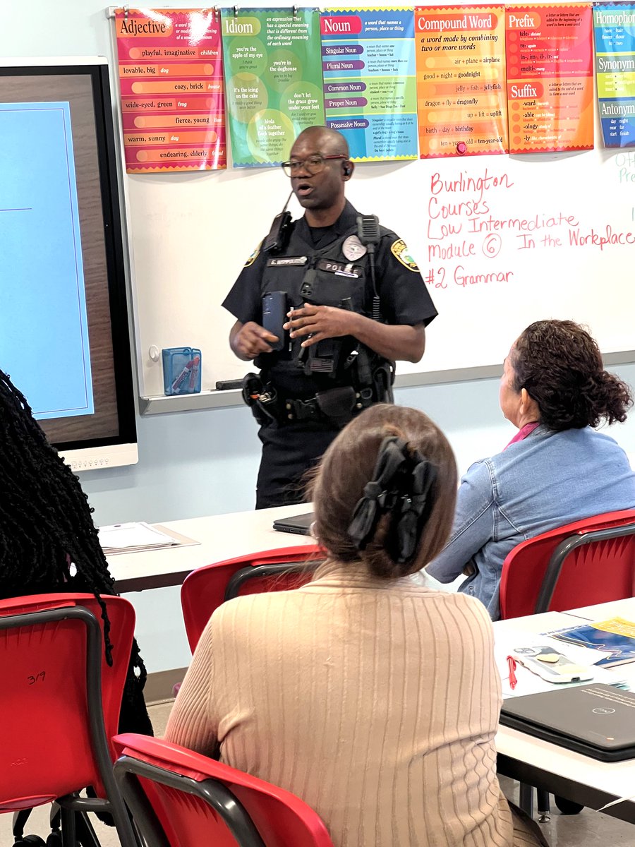 Chuck Shaw Technical Education Center tweet media