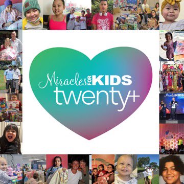 Miracles For Kids - 501(c)(3) tweet media