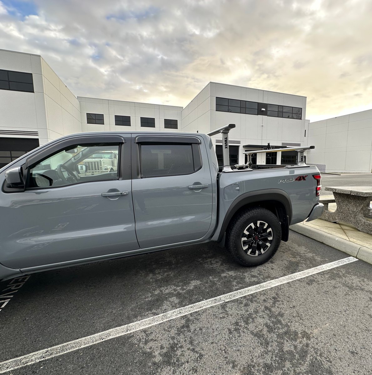 Modularacks's tweet image. The @thule Xsporter Pro looks great on the new Frontier! 😍
-
#leavenothingbehind #doorsteptodestination #modularacks #frontier #nissan #nissanfrontier #bedrack #adventure