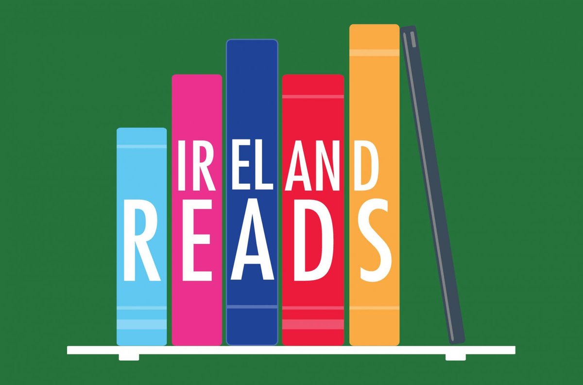 Don't miss @DLR_Libraries Ireland Reads tomorrow, including @AkaPaulHoward as well as @rickoshea in conversation with Elaine Feeney and Paul Murray! See the full programme here: dlrcoco.ie/dlr-events/eve… #irelandreads #GetLost #dlrlibraries @dlrcc @dlrLexIcon