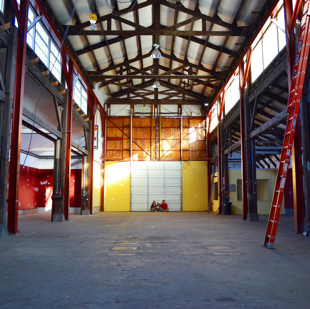 In October 2013, we received the keys to our big, beautiful Brew Hall. In May 2014, we opened the doors to all of you for the first time. What a wild ride it has been. Mark your calendars now for May 4th and an epic anniversary block party celebrating a decade of Wander beer!