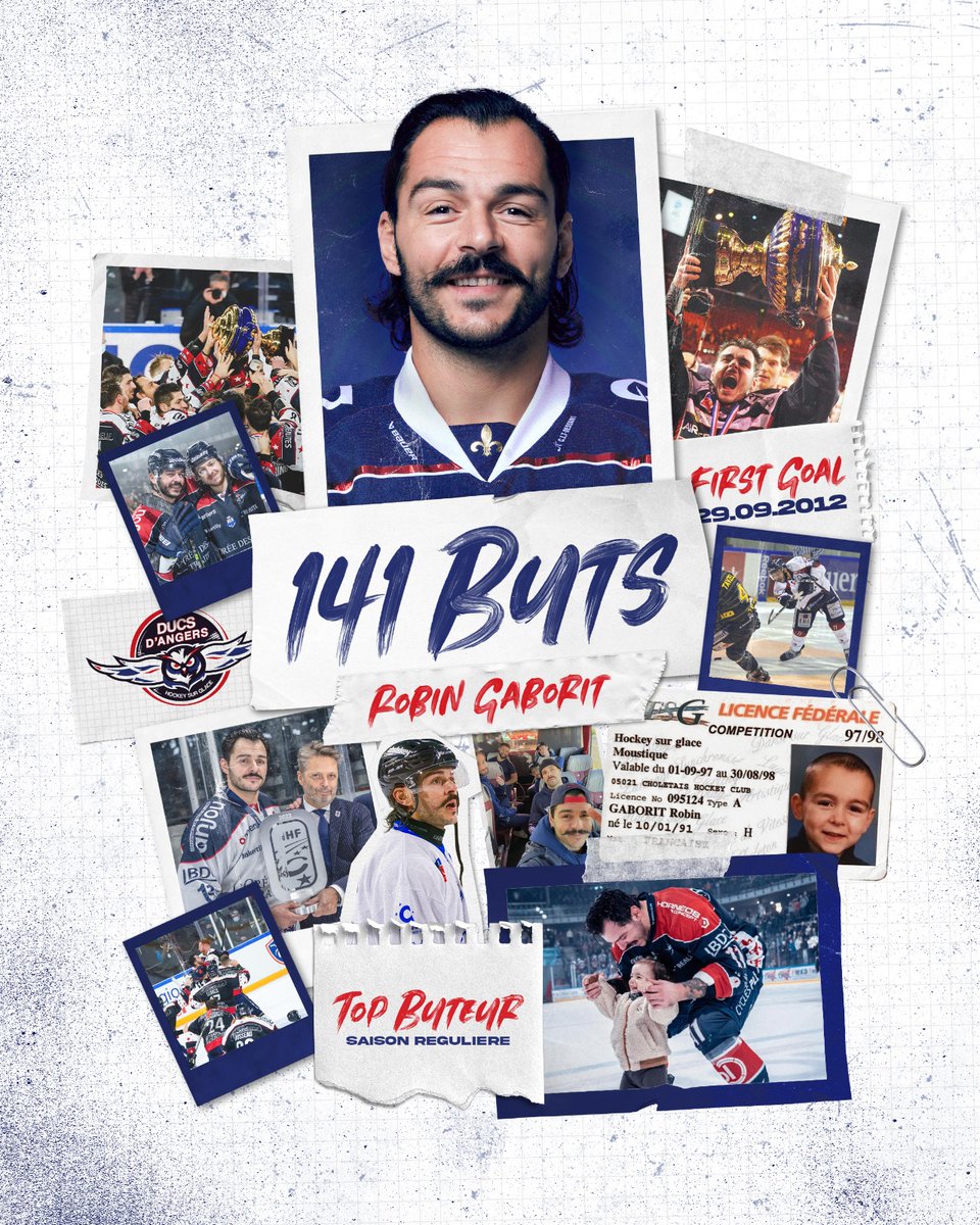 Les Ducs d'Angers tweet media