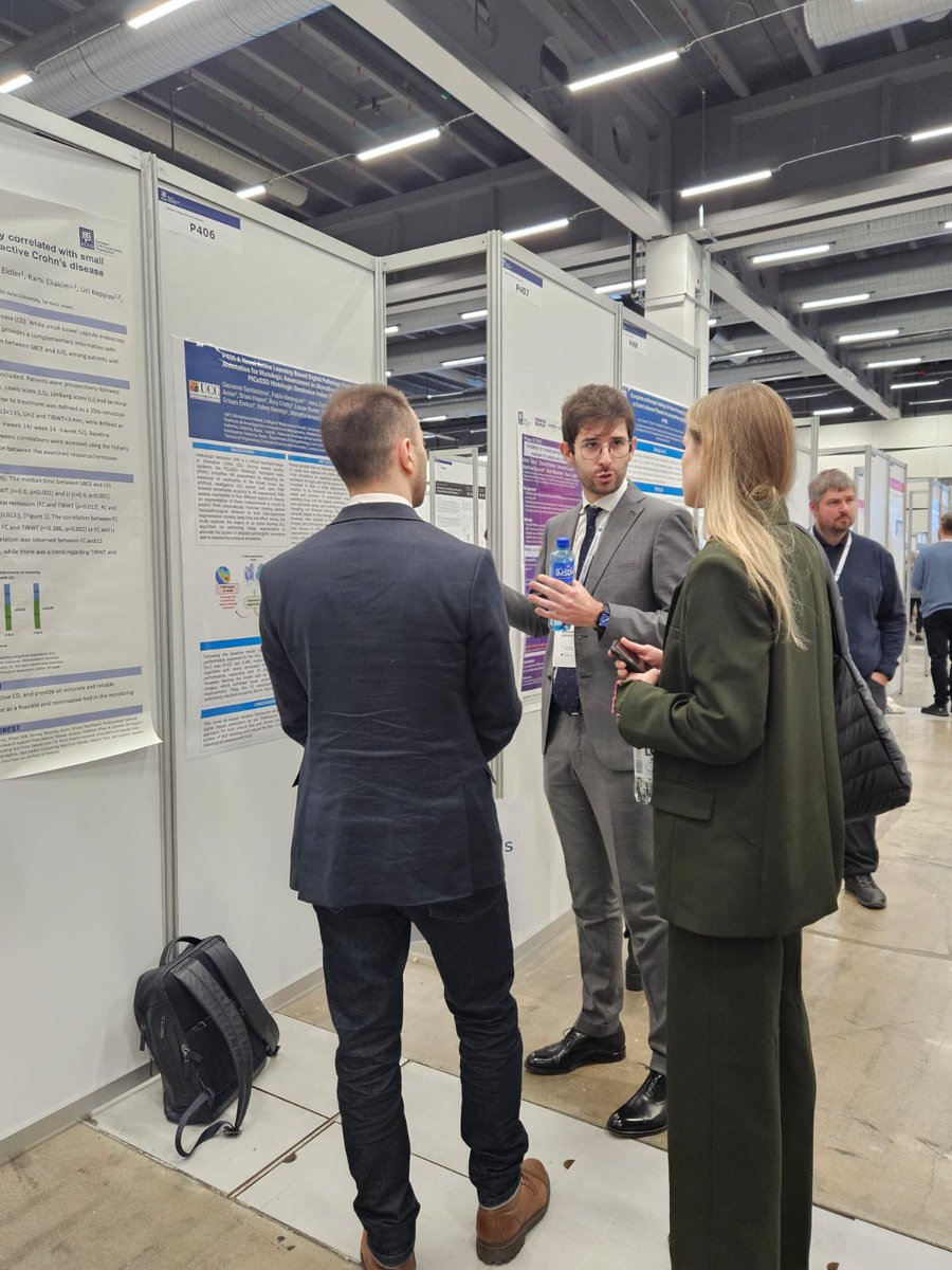 Congratulations Visiting Fellow Dr Giovanni Santacroce who was today awarded one of the Top Ten Digital Oral Presentations “Up-regulated Gremlin 1 in fibroblasts from Crohn’s Disease fibrotic strictures: A potential therapeutic target <a href="/Y_ECCO_IBD/">Y-ECCO</a> <a href="/UCC/">UCC Ireland</a> <a href="/Pharmabiotic/">APC Microbiome Ireland</a> <a href="/TeamAUGMENT23/">AUGMENT</a>