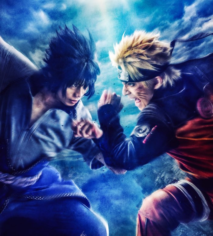 kishimotomasshi's tweet photo. 🚨 Destin Daniel Cretton is now set to write &amp; direct the upcoming Live Action NARUTO movie! 

He directed &amp; co-wrote Marvel Studios’ “Shang-Chi and the Legend of the Ten Rings” (2021) https://t.co/hUCBN7ehJw