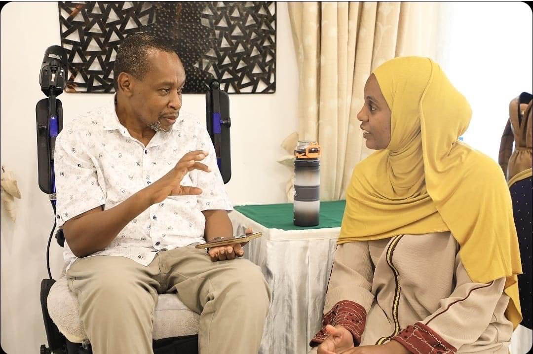 Clint_ndege's tweet photo. Honored to have participated in the validation process for the Adolescents and Young People (AYP) Health Strategy (2024-2029).
Together with other AYPs and Health advocates drawn across Mombasa county , we got a chance to scrutinize and include our inputs on the health strategy. https://t.co/eT4YbVCsF9