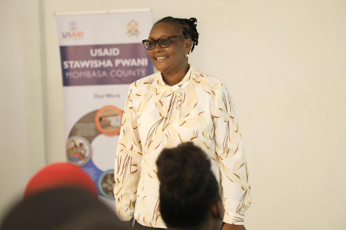 Clint_ndege's tweet photo. Honored to have participated in the validation process for the Adolescents and Young People (AYP) Health Strategy (2024-2029).
Together with other AYPs and Health advocates drawn across Mombasa county , we got a chance to scrutinize and include our inputs on the health strategy. https://t.co/eT4YbVCsF9