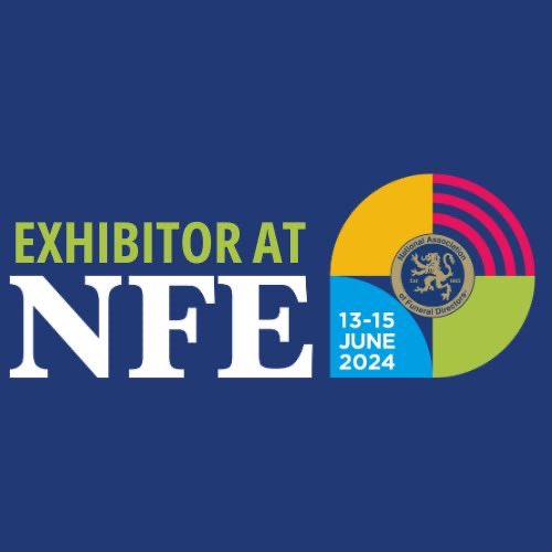 We’re exhibiting at NFE 2024