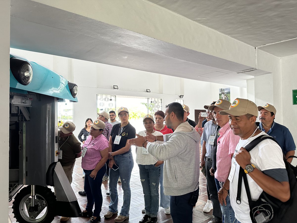 Alianza de Bioversity International y el CIAT tweet media