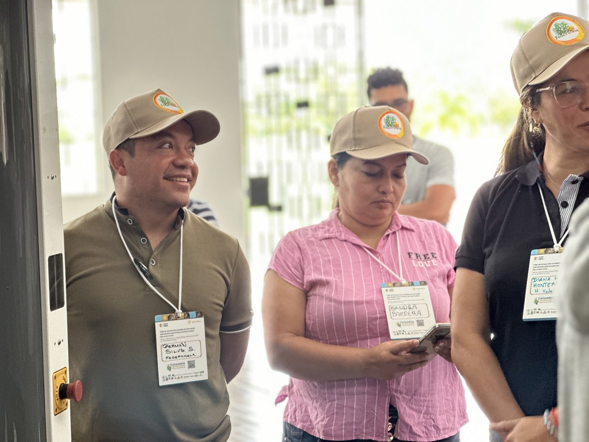 Alianza de Bioversity International y el CIAT tweet media