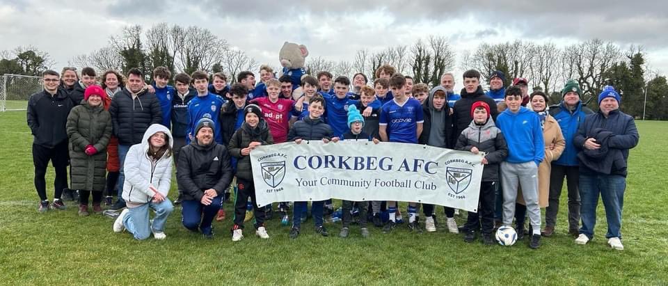 Best wishes to our U16 squad who make the long trip to the North West to face <a href="/StJohnsFCSligo/">St. John's FC</a> in the last 16 of the FAI national Trophy . Safe travels to players,coaches and supporters.  Cmon de beg 💙⚽️<a href="/corksl/">Cork Schoolboys Lge</a> <a href="/FAICork/">FAI Cork</a>