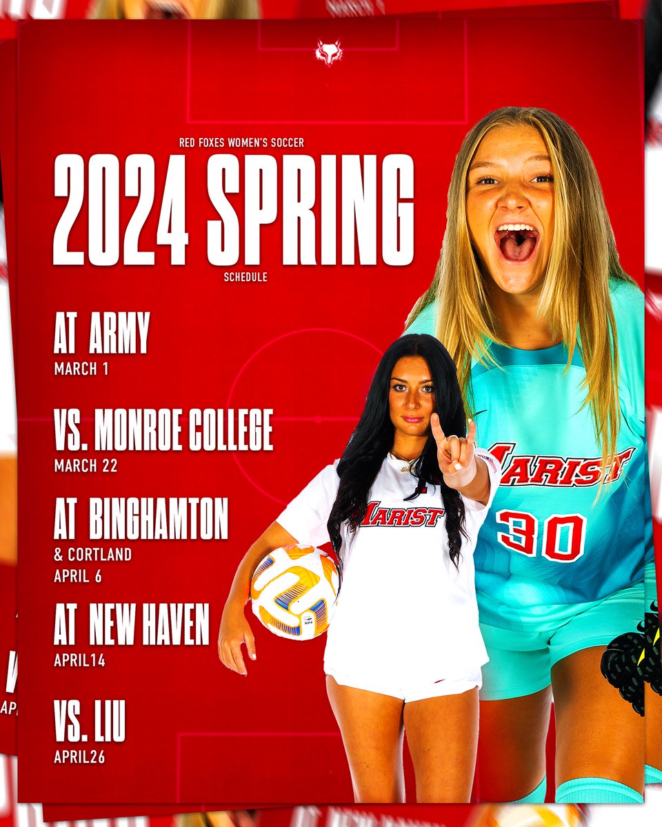 Marist Women's Soccer tweet media