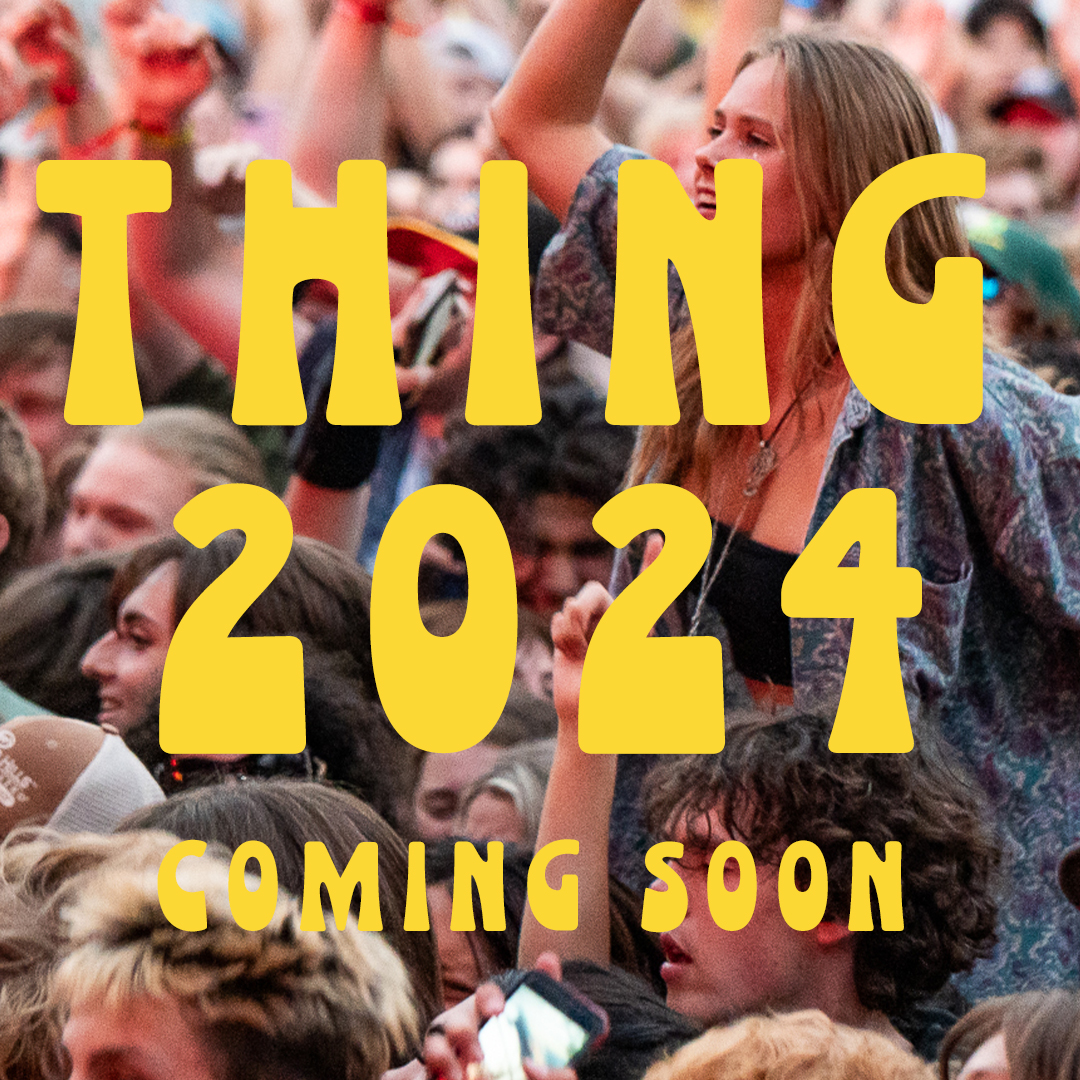 New Dates. New Location. #THING2024 Coming Soon 👀