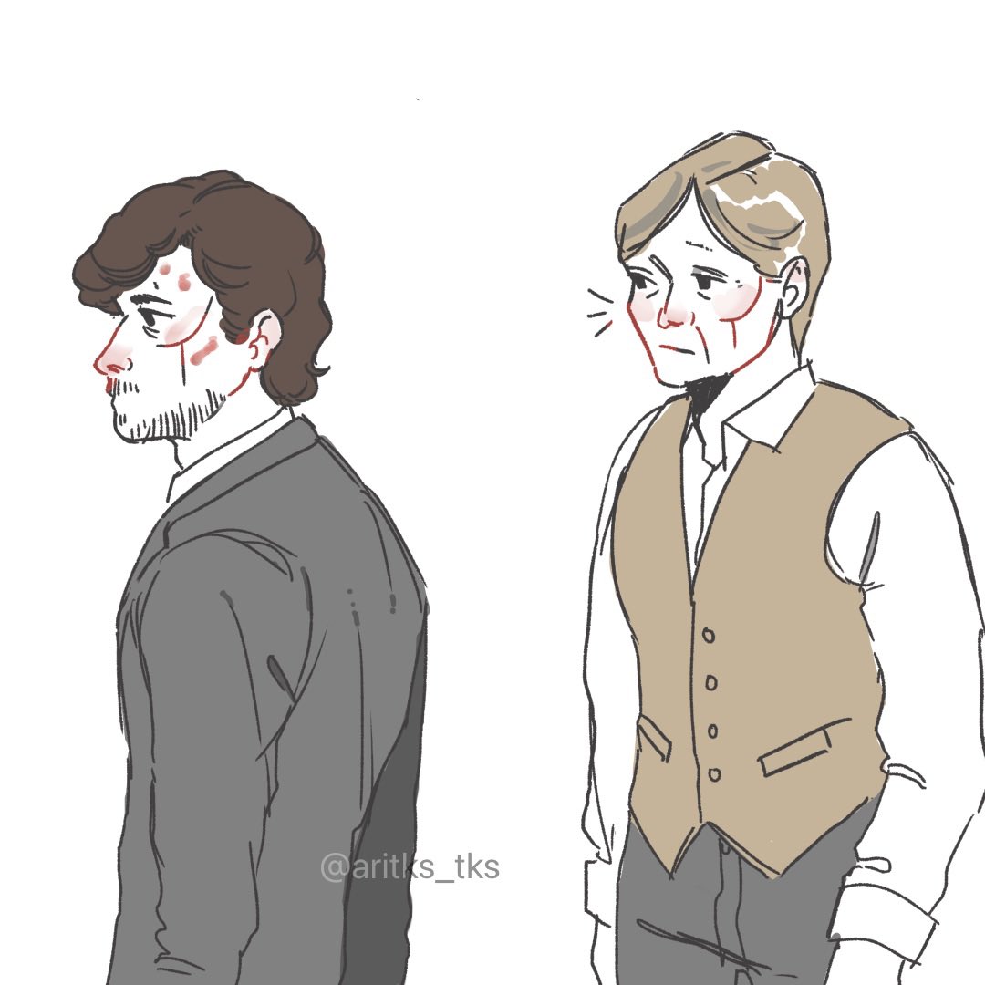 Will Graham Tumblr Fanart 
