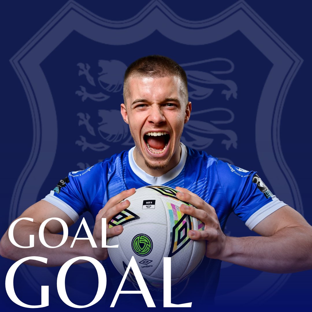 22' | GOAL BLUES! NIALL O'KEEFFE!

1-2

#WaterfordFC | <a href="/paperassist/">paper assist</a>