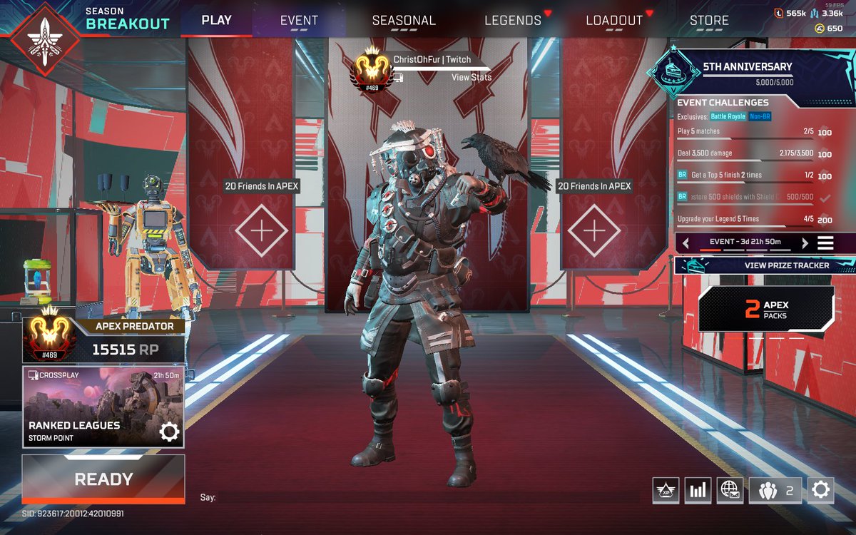 Aint no way Timmy beat me to pred.. is what it is