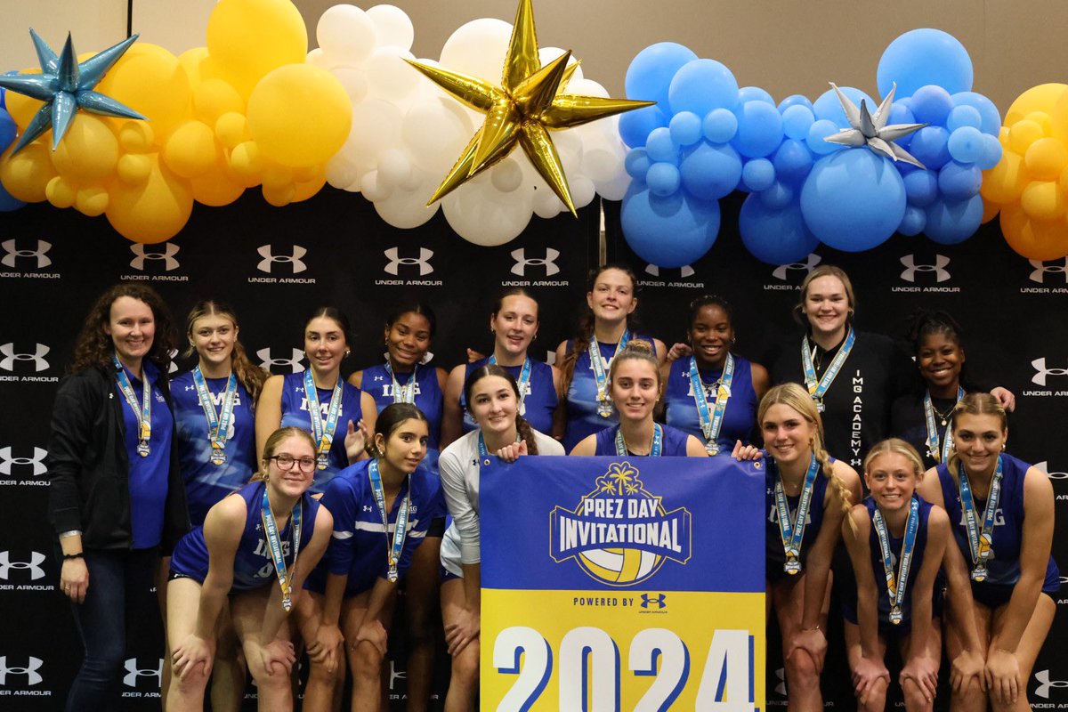 gianna_reamer17 (@giannareamer) on Twitter photo 16 Open Champions!!!!! 🏆 <a href="/IMGAVolleyball/">IMG Academy Volleyball</a> <a href="/topcourtevents/">topcourtevents</a> Prez Day Invitational 2024 Orlando. 16 Open Champions!!!!! 🏆 <a href="/IMGAVolleyball/">IMG Academy Volleyball</a> <a href="/topcourtevents/">topcourtevents</a> Prez Day Invitational 2024 Orlando.