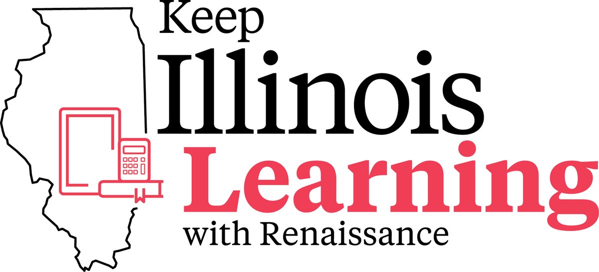 IllinoisASA's tweet photo. We're excited to launch the 9th Annual Keep Illinois Learning campaign, part of IASA's partnership with @RenLearnUS . As part of the initiative, participating districts/schools in Illinois can give their students summertime access to myON (reading) and Freckle (math) practice programs to support continued summer learning. Learn more here https://t.co/v3jlgZwnaG