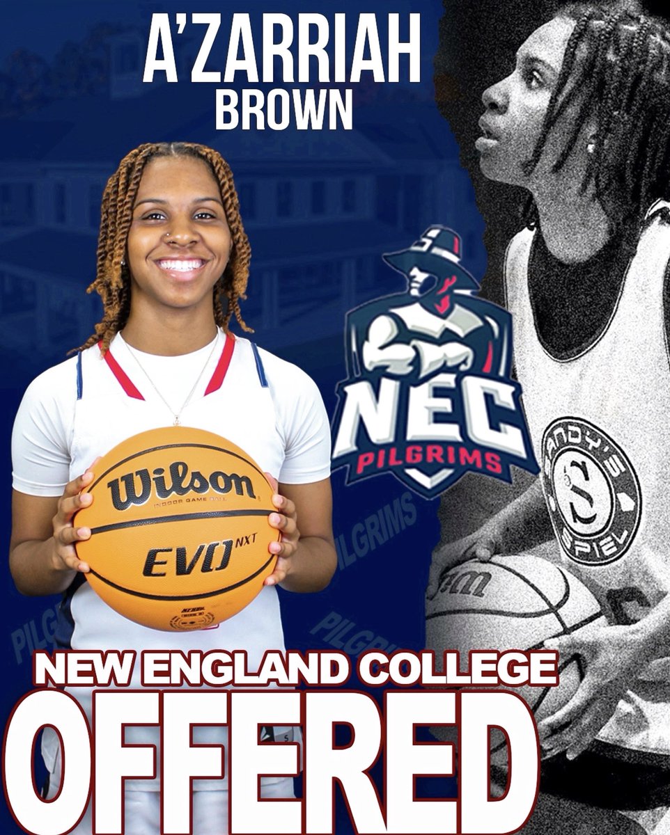 koolkidazzi (@koolkidazzi) on Twitter photo After a talk with Coach Erica Ledy, I am blessed to receive a offer from <a href="/NEC_WBB/">NEC W. Basketball</a> <a href="/NEC_Athletics/">New England College Athletics</a> 🥰 After a talk with Coach Erica Ledy, I am blessed to receive a offer from <a href="/NEC_WBB/">NEC W. Basketball</a> <a href="/NEC_Athletics/">New England College Athletics</a> 🥰