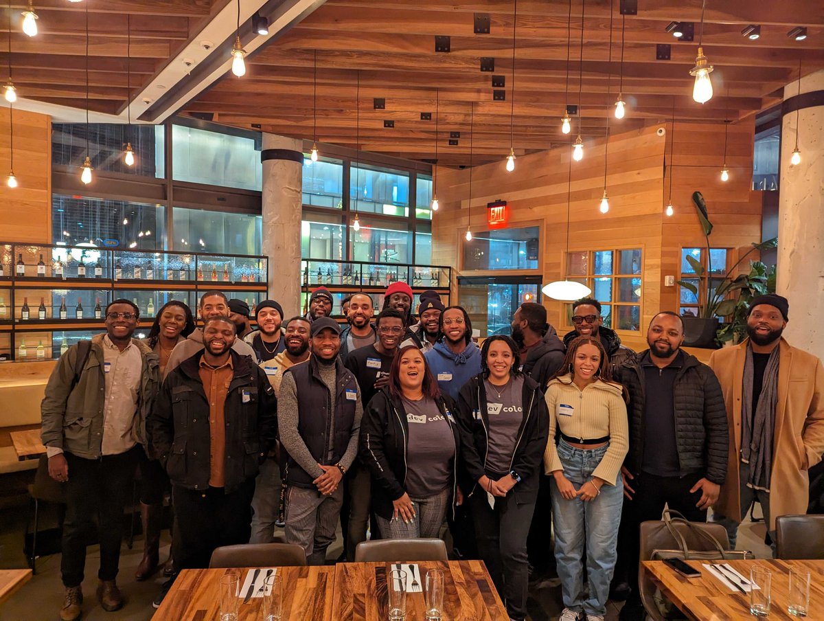February has been in full effect with all of your virtual and IRL Kickoff Events! This week we visited both NYC and ATL to be in community with our East Coast members. Next week we've got the West Coast. Enjoying and looking forward to all the in-person connections!