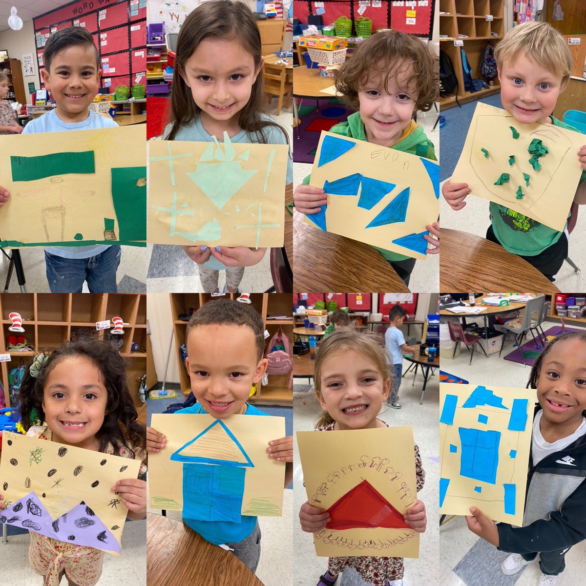 What can you make from a perfect square?! <a href="/BBOwenES/">BB Owen Elementary</a> <a href="/LISD_GT/">LISD G/T</a> #lisdgt <a href="/michaelhall66/">Michael Hall</a>