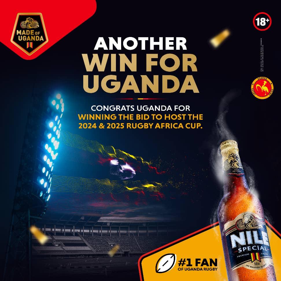 Uganda Rugby Union tweet media