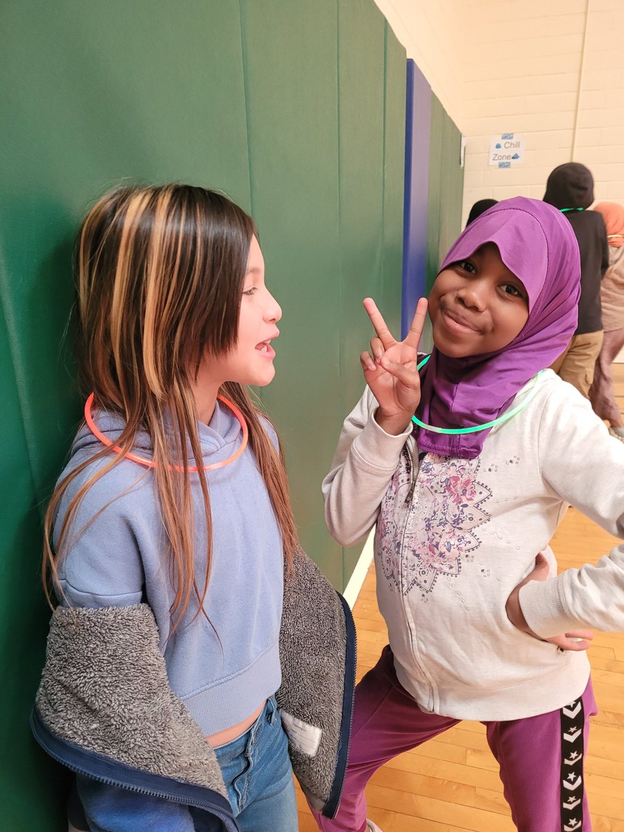 <a href="/KCPS_Garfield/">KCPS Garfield</a> attendance award winners were treated to a Glow Party! Attendance Pays Off! <a href="/kcpublicschools/">KCPS</a>
