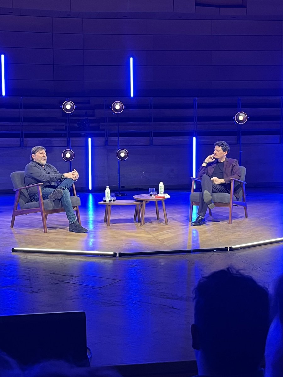 A Milano al Breaking Italy Night presso il Teatro Dal Verme per presentare il mio ultimo libro La scelta edito da @libribompiani