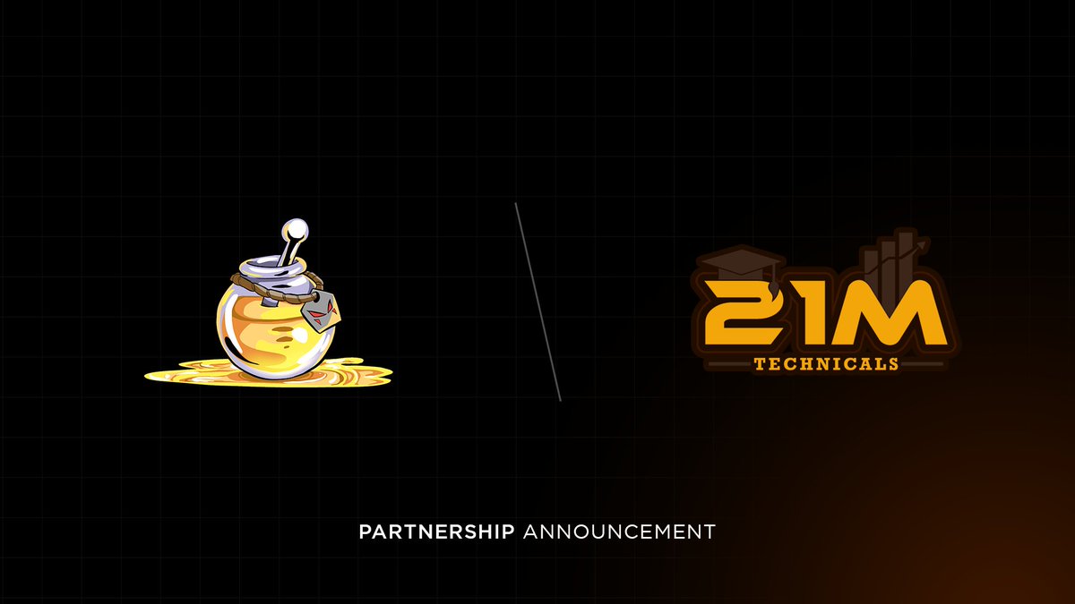 Mad Honey x @21M_Technicals 📈

We begin offering the Bears a path to improving your trading skills🔥 21M provides some of the best technical analysis for crypto and will now start doing it for The Hive.