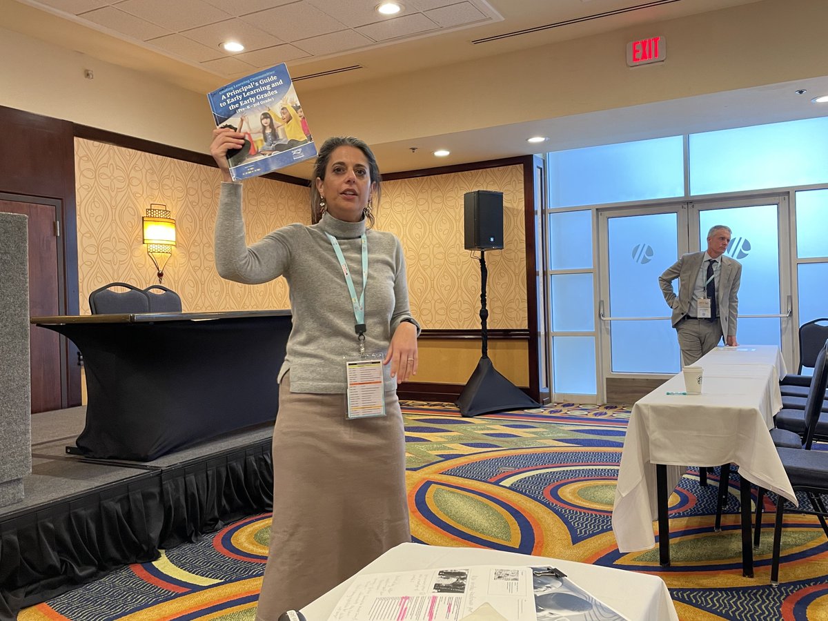 Aija Simmons, Amanda Steiman, and Chris Thomas discuss how #21CSLA helps leaders make meaningful connections with families & communities via the UTK professional learning modules & professional development at @CISCSymposium. #LeadingForEquity #StudentsRising #CISC2024