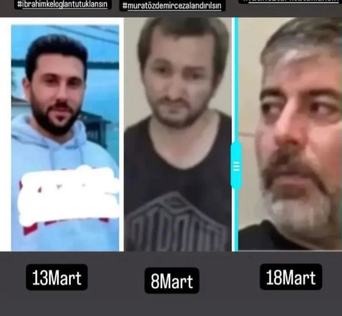 Caniler dışarıda cirit atıyor.Allah sizin belanızı versin