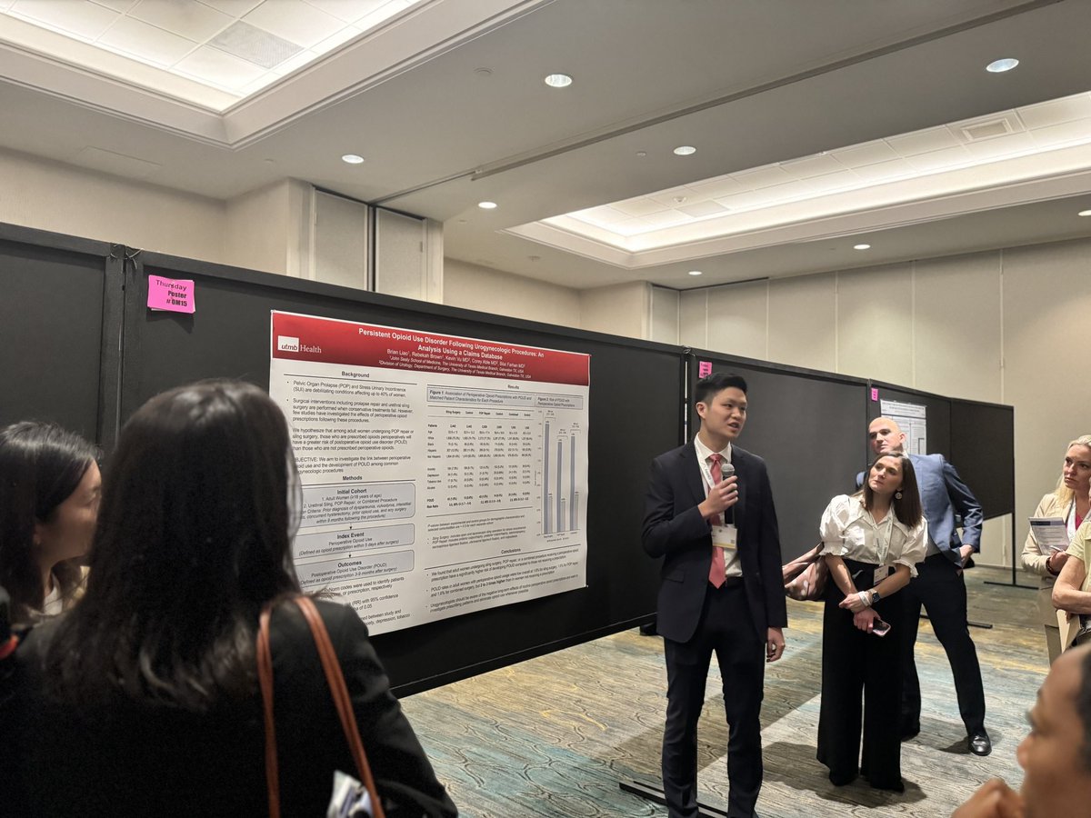 Brian Liao (@brliao) on Twitter photo Had a great time at #SUFU24 with my mentors <a href="/Kevin_D_Vu/">Kevin Vu</a> and <a href="/BilalFarhanMD/">Bilal Farhan, MD FACS</a>! <a href="/UTMBUrology/">UTMBUrology</a> Had a great time at #SUFU24 with my mentors <a href="/Kevin_D_Vu/">Kevin Vu</a> and <a href="/BilalFarhanMD/">Bilal Farhan, MD FACS</a>! <a href="/UTMBUrology/">UTMBUrology</a>