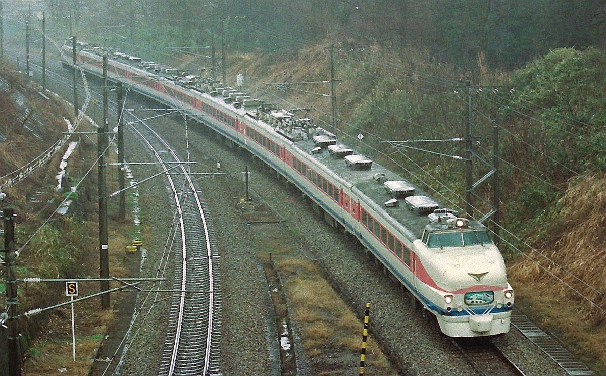紀和鉄道沿革史　復刻版　昭和５２年 昭和52年の紀勢線 キハ81特急くろしお | シゲリン国鉄OBの趣味
