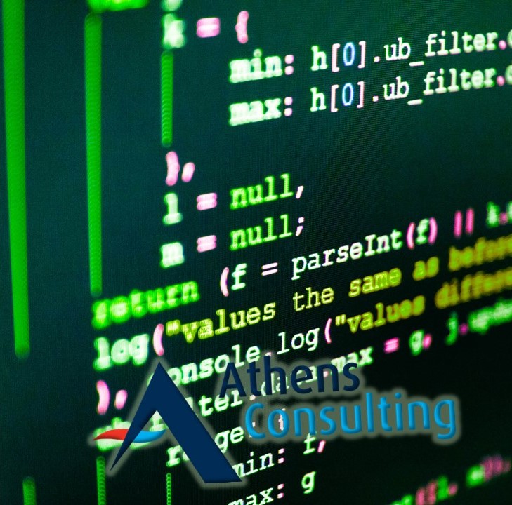 AthensConsult's tweet photo. We thrive on bringing the digital world to your project's life, one line of code at a time. #CodeCrafting #ComputerEngineering https://t.co/TynE07KlVb