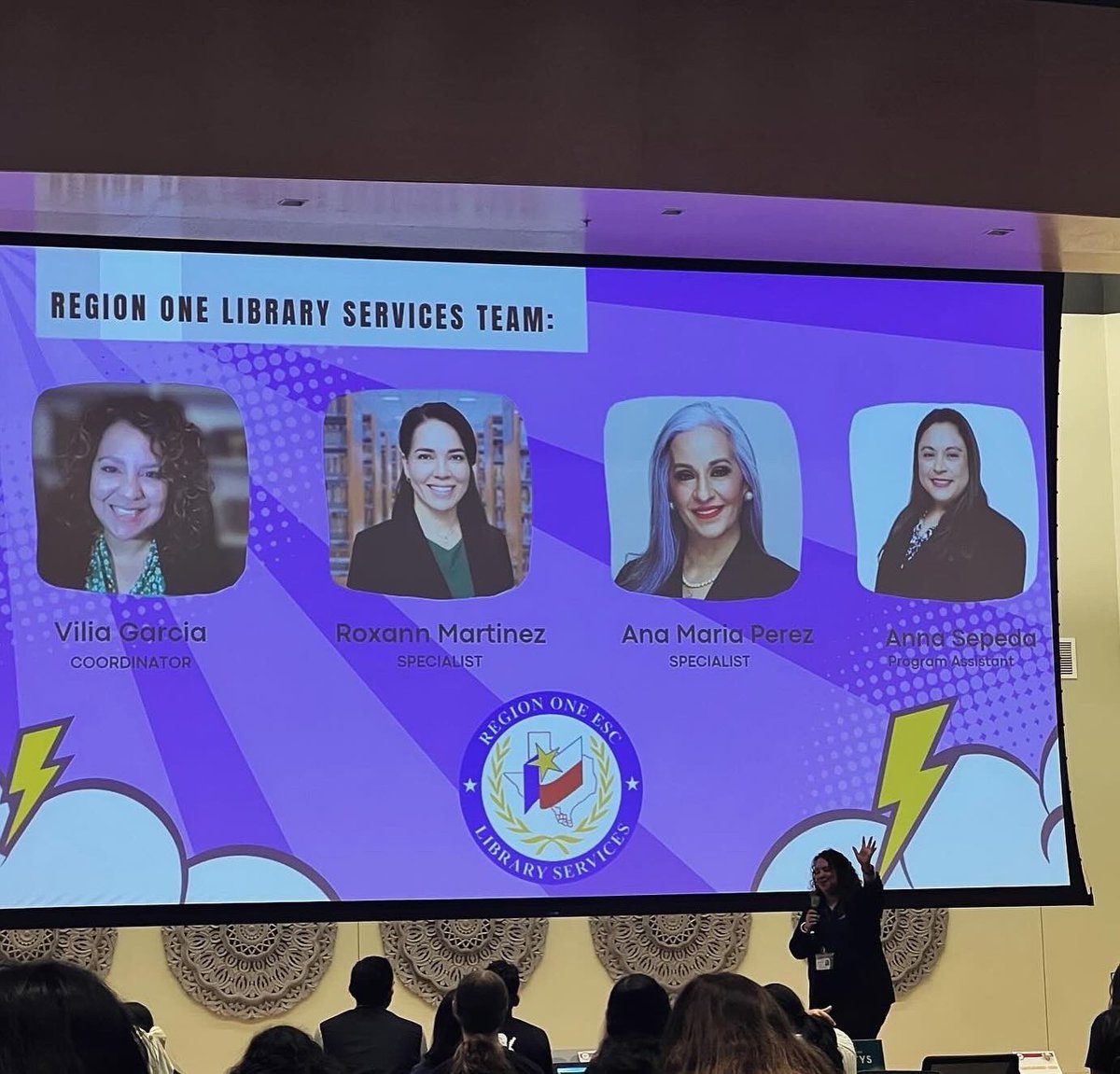 What a great day at Region One’s Battle of the Books! The book selection was amazing and the team had a blast. Thank you to <a href="/ViliaGarcia/">Vilia Garcia</a> and team for a great event! Congratulations to Mercedes ISD for their 1st Place win. We’re looking forward next year! #hcisd #hcisdlibraries