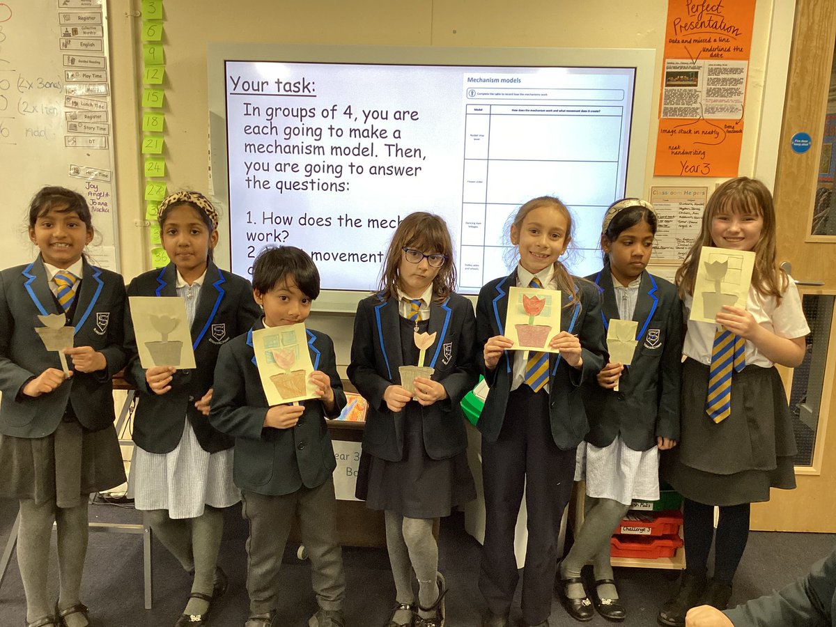bsmyear3's tweet photo. A super end to the week exploring different types of mechanisms in DT this afternoon. Look at their wonderful creations! @Bostonstmarys @OLOLCatholicMAT https://t.co/hyVATQKMAe