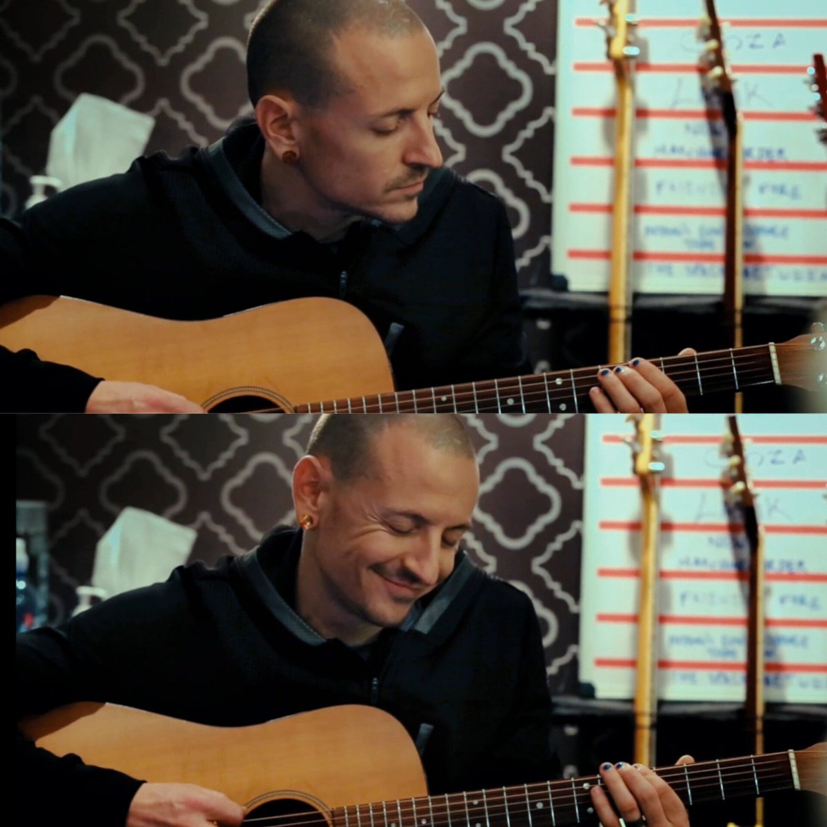 Remembering Chester Bennington tweet media