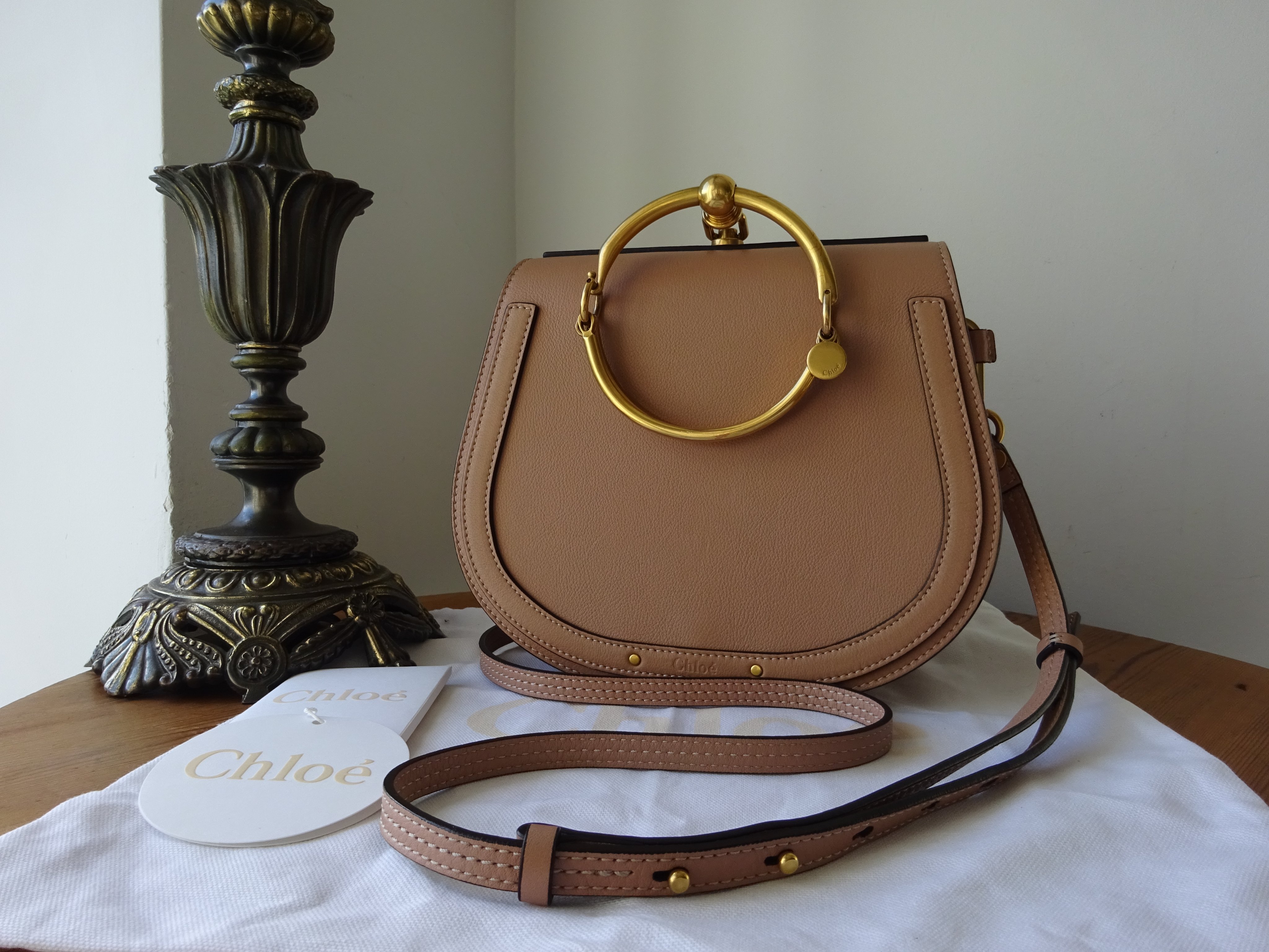Chloe nile medium sale
