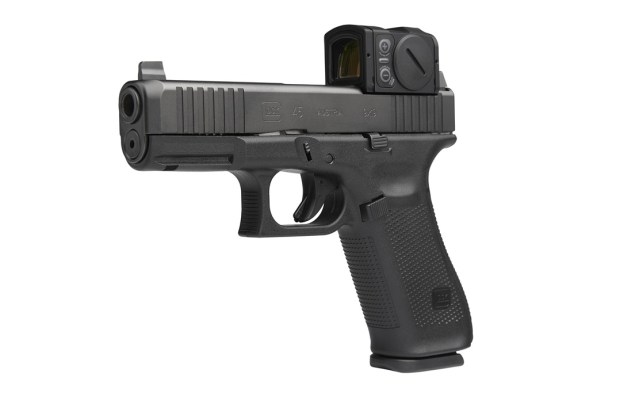 TheGunBulletin's tweet image. TALO Introduces Glock G45 with Direct Mounted Aimpoint Acro P-2

thegunbulletin.com/2024/02/23/tal…

#TALO #GlockG45 #Aimpoint #AcroP2 #guns #firearms #freedom #comeandtakeit #guncommunity #firearmscommunity #firearmsnews #gunnews #glock #pewpew #pewpewlife #pistol #newguns #thegunbulletin